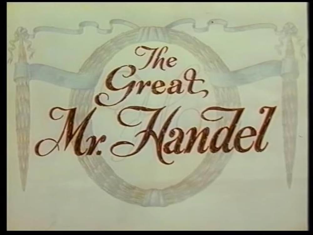 The Great Mr. Handel（原題）の画像