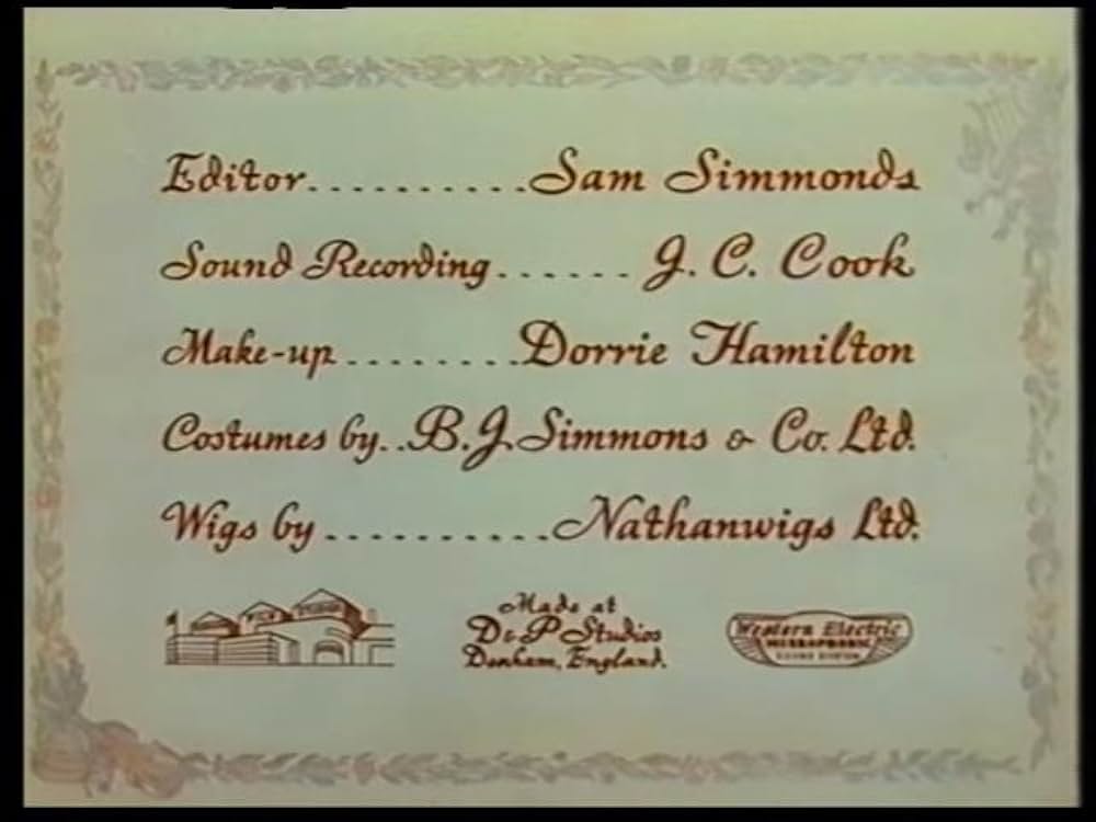 The Great Mr. Handel（原題）の画像