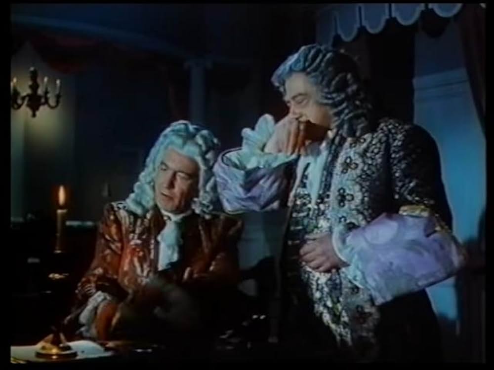 The Great Mr. Handel（原題）の画像