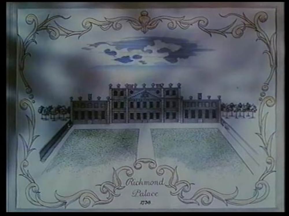 The Great Mr. Handel（原題）の画像