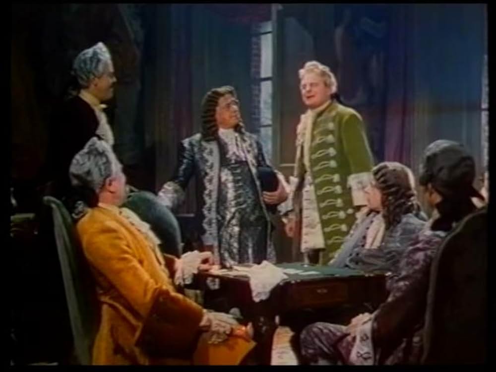 The Great Mr. Handel（原題）の画像