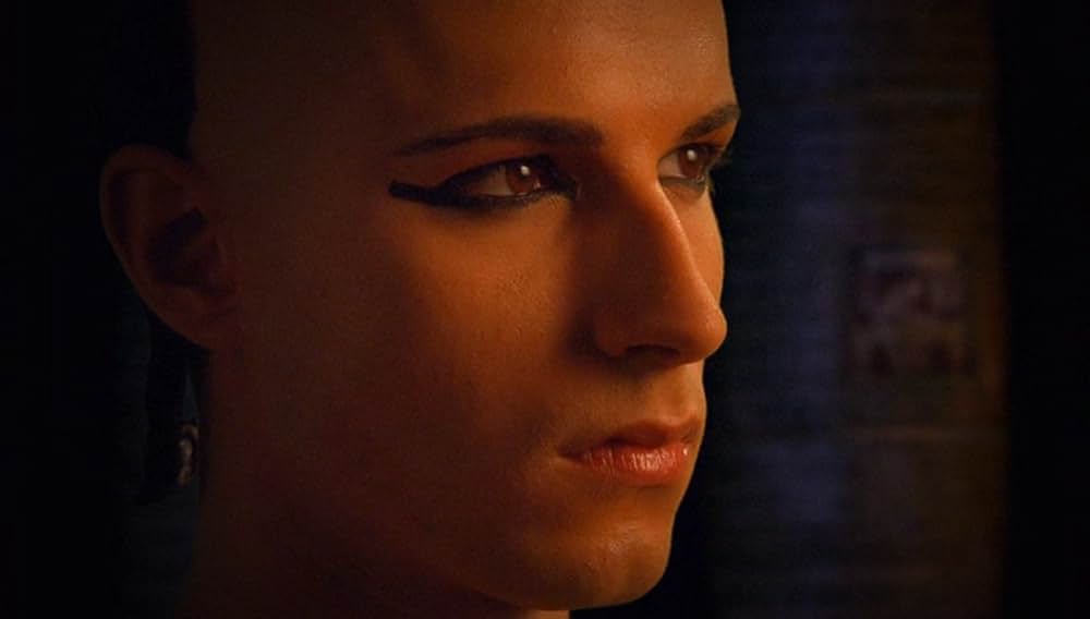 ツタンカーメンの秘宝の画像