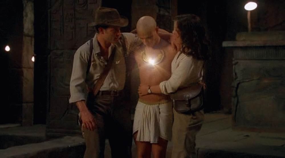 ツタンカーメンの秘宝の画像