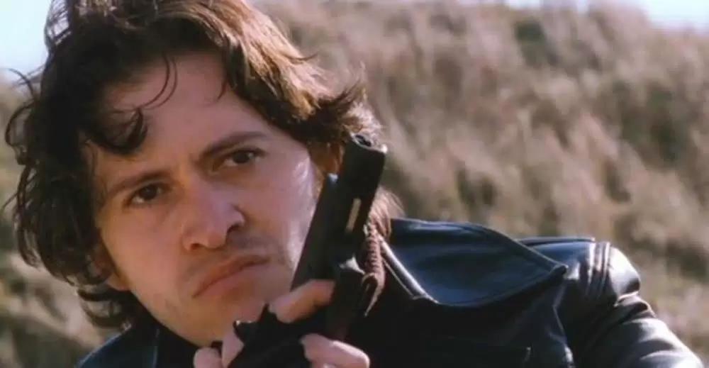 「マインドハンター」クリフトン・コリンズ・Jr.の画像