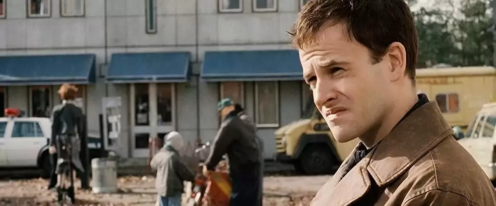 「マインドハンター」ジョニー・リー・ミラーの画像