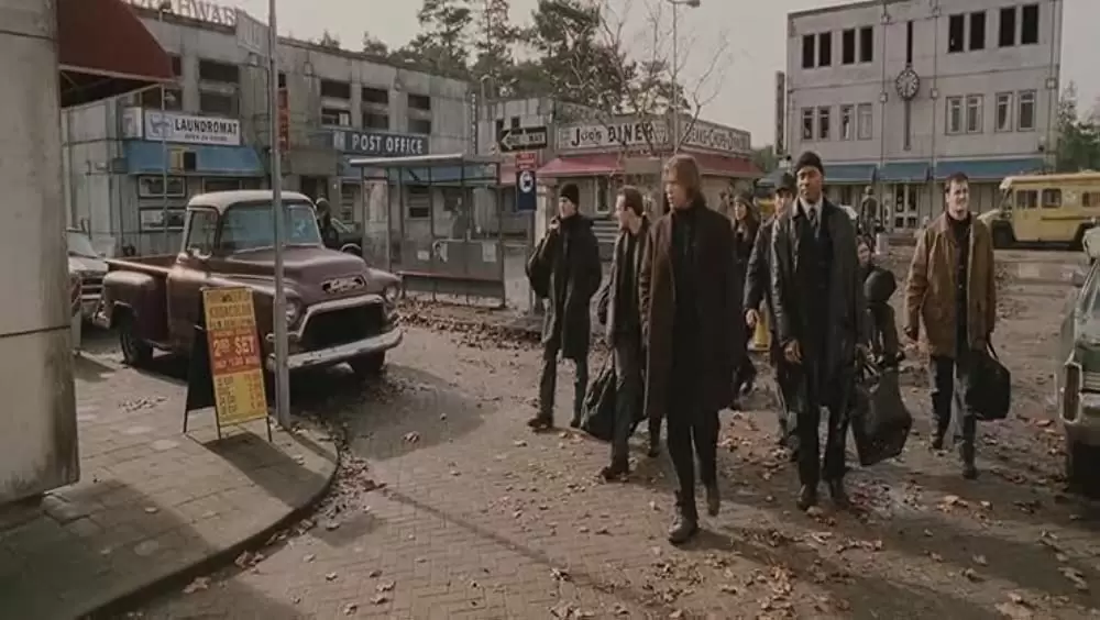 「マインドハンター」バル・キルマー & クリスチャン・スレイター & ジョニー・リー・ミラー & LL・クール・Jの画像