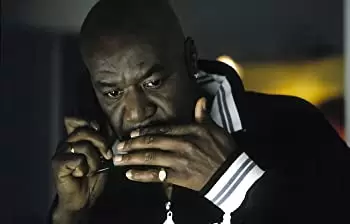 「ロミオ・マスト・ダイ」デルロイ・リンドーの画像