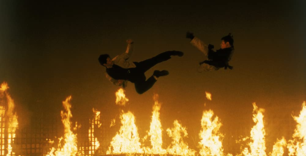 ロミオ・マスト・ダイの画像