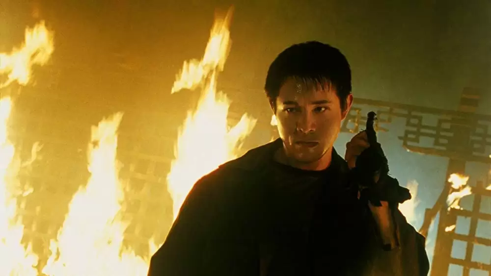 ロミオ・マスト・ダイの画像