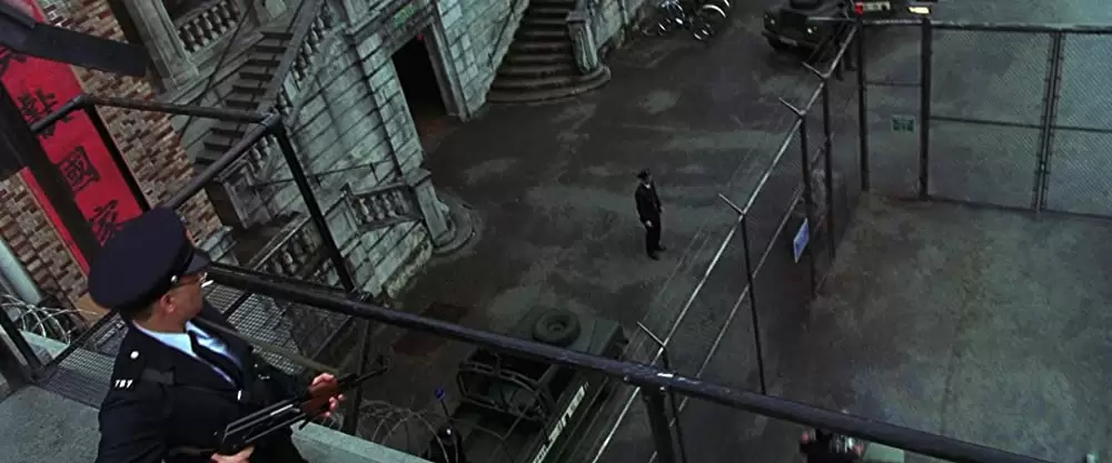 ロミオ・マスト・ダイの画像