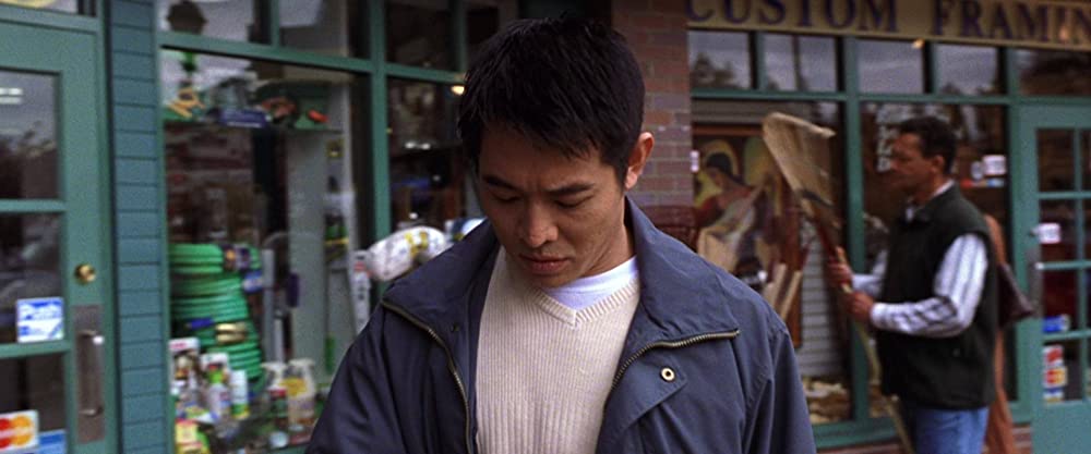 ロミオ・マスト・ダイの画像