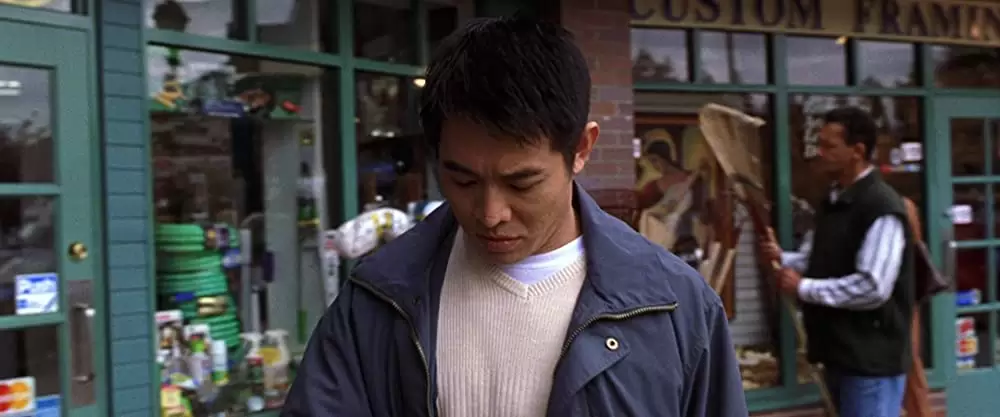 ロミオ・マスト・ダイの画像