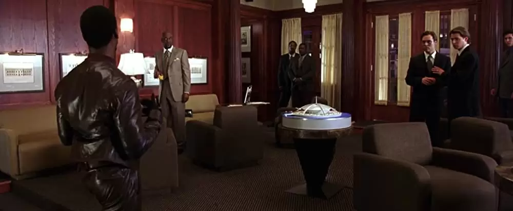 ロミオ・マスト・ダイの画像