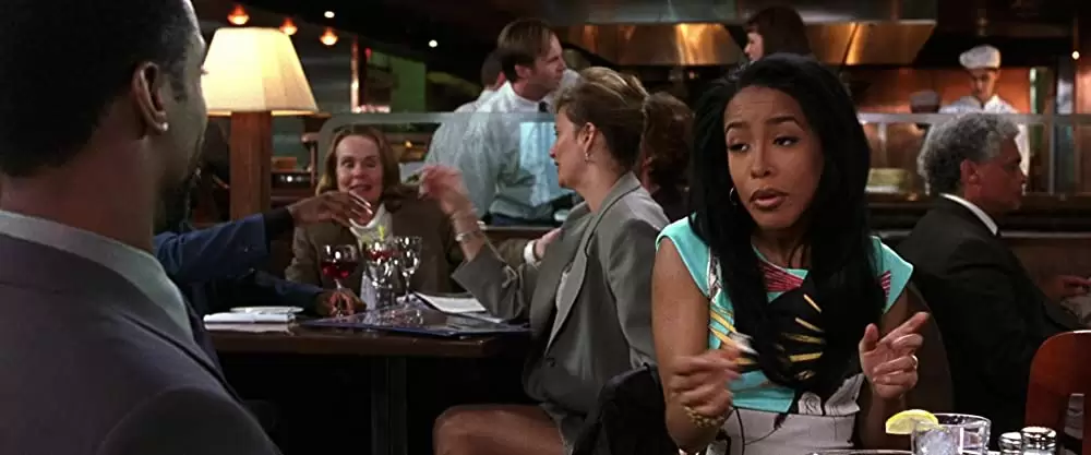 「ロミオ・マスト・ダイ」アリーヤの画像