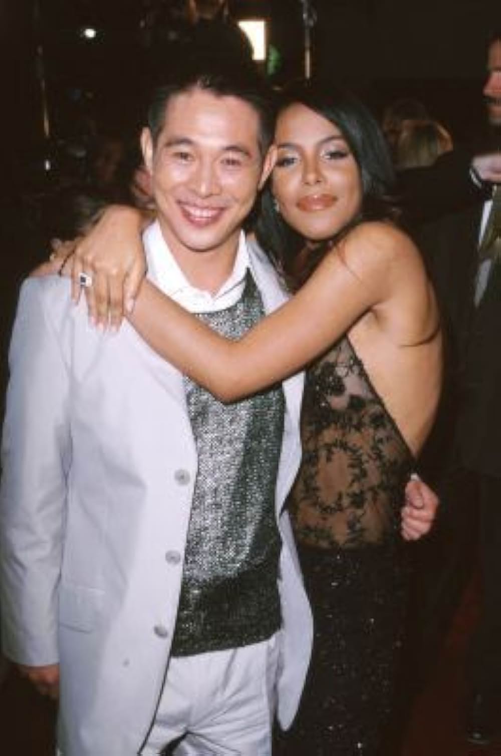 ロミオ・マスト・ダイの画像