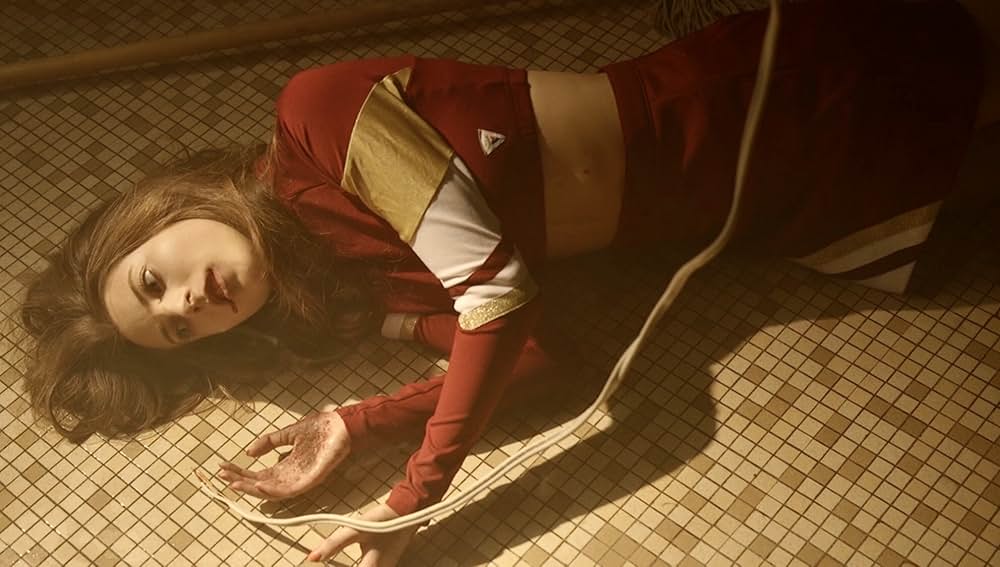 Breaking Spirits（原題）の写真