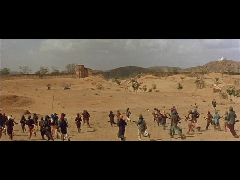 北西戦線の画像