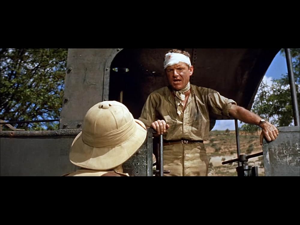 北西戦線の画像