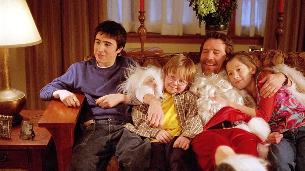 ハイテクサンタがやってきたの画像