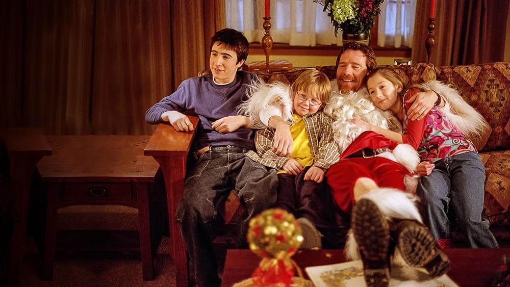 ハイテクサンタがやってきたの画像