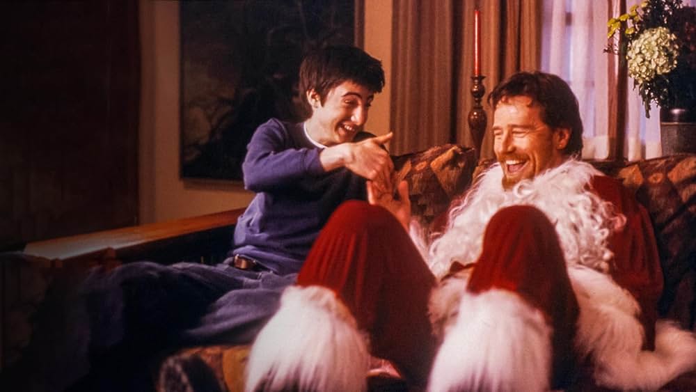 ハイテクサンタがやってきたの画像