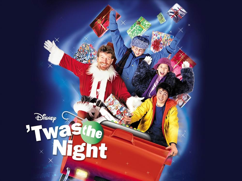 ハイテクサンタがやってきたの画像