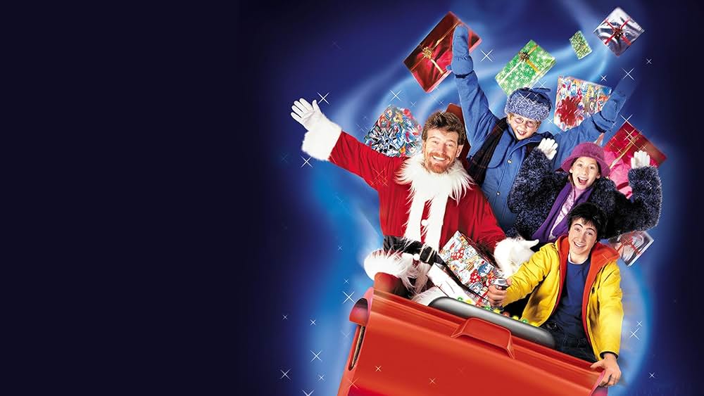 ハイテクサンタがやってきたの画像