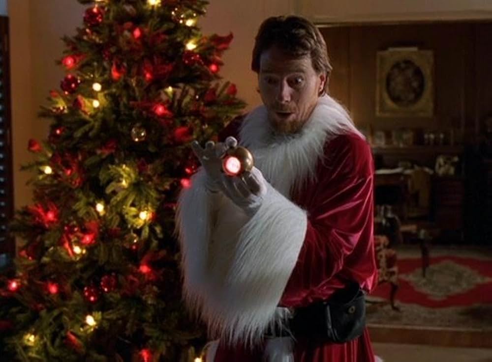 ハイテクサンタがやってきたの画像