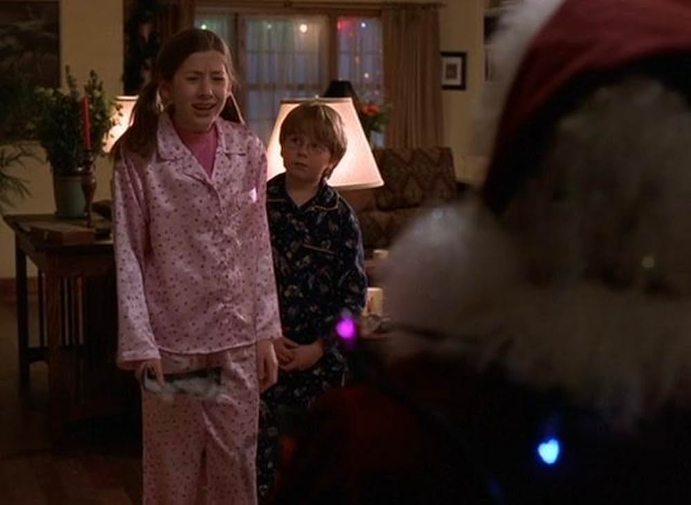 ハイテクサンタがやってきたの画像