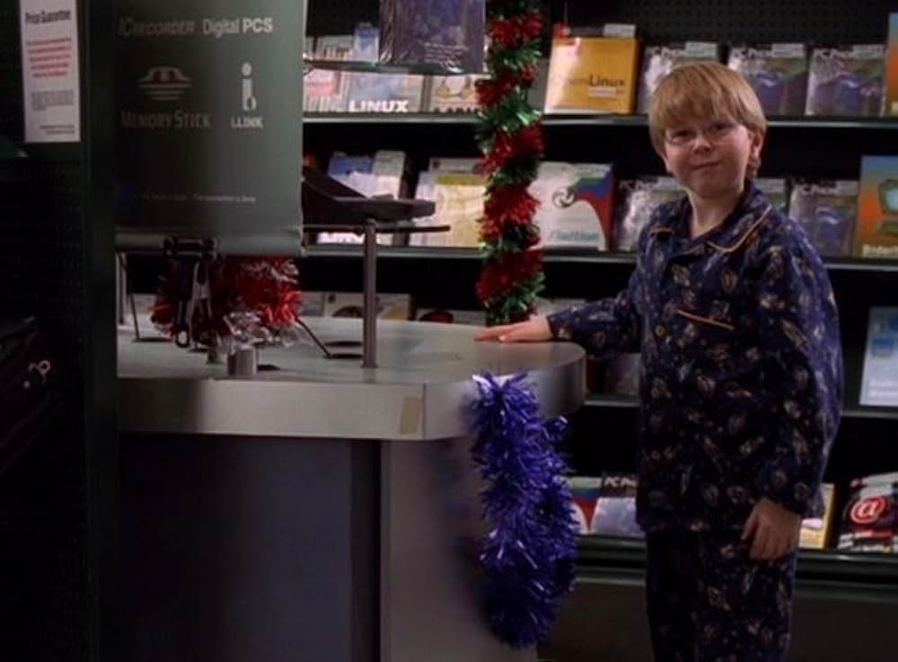 ハイテクサンタがやってきたの画像