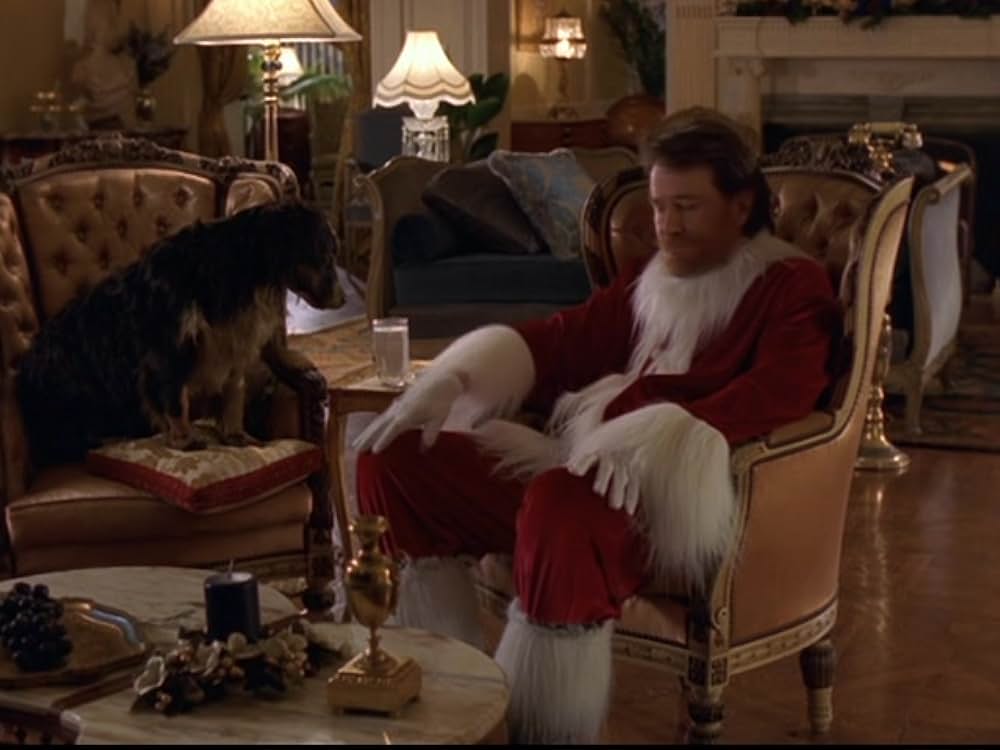 ハイテクサンタがやってきたの画像