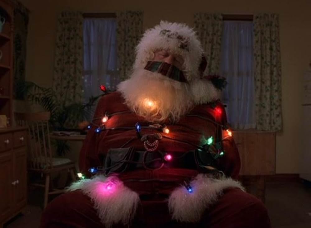 ハイテクサンタがやってきたの画像