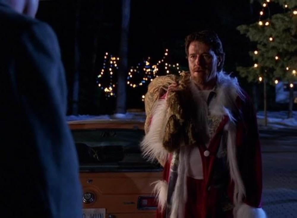 ハイテクサンタがやってきたの画像