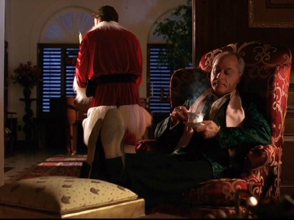 ハイテクサンタがやってきたの画像