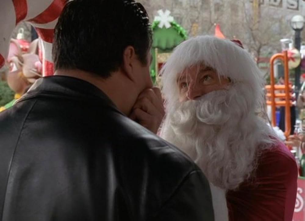 ハイテクサンタがやってきたの画像