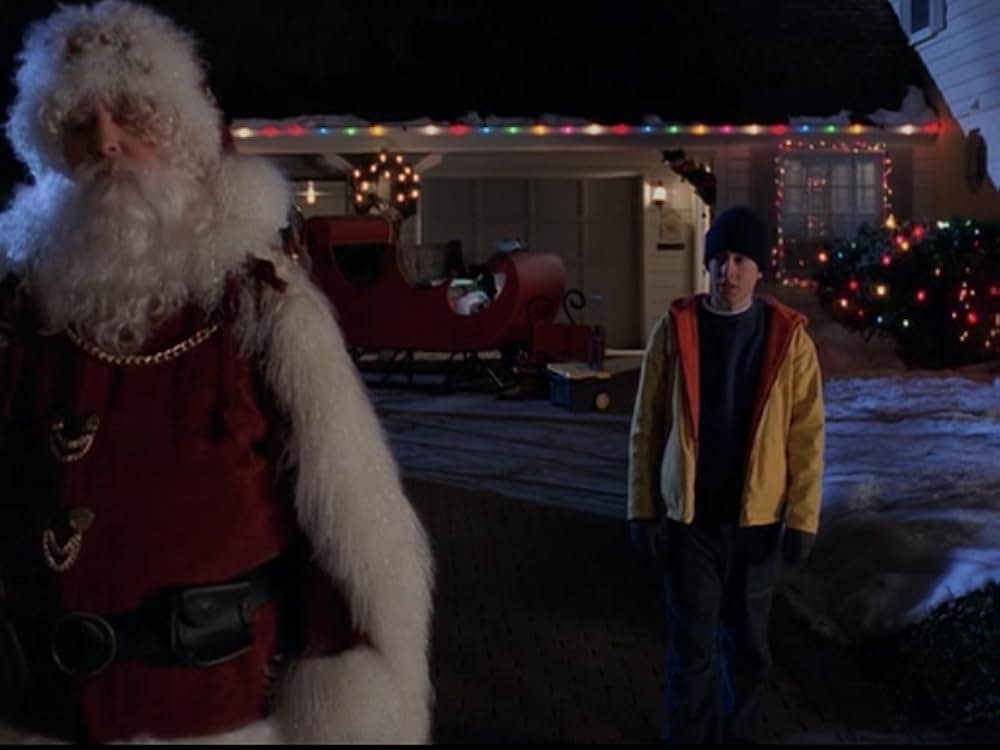 ハイテクサンタがやってきたの画像