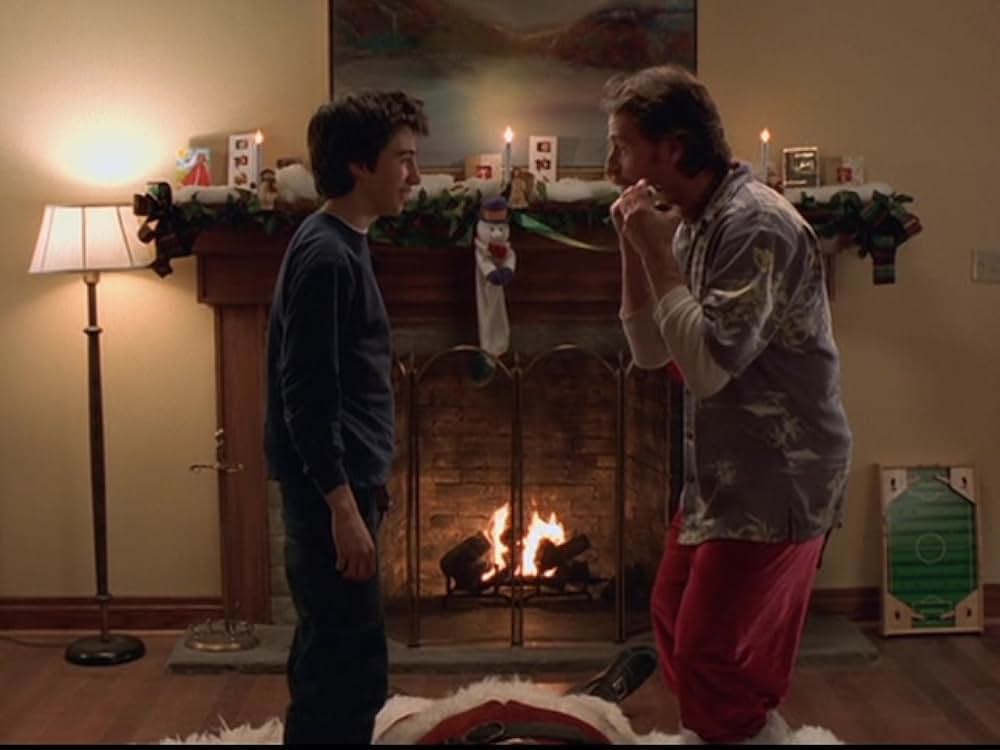 ハイテクサンタがやってきたの画像