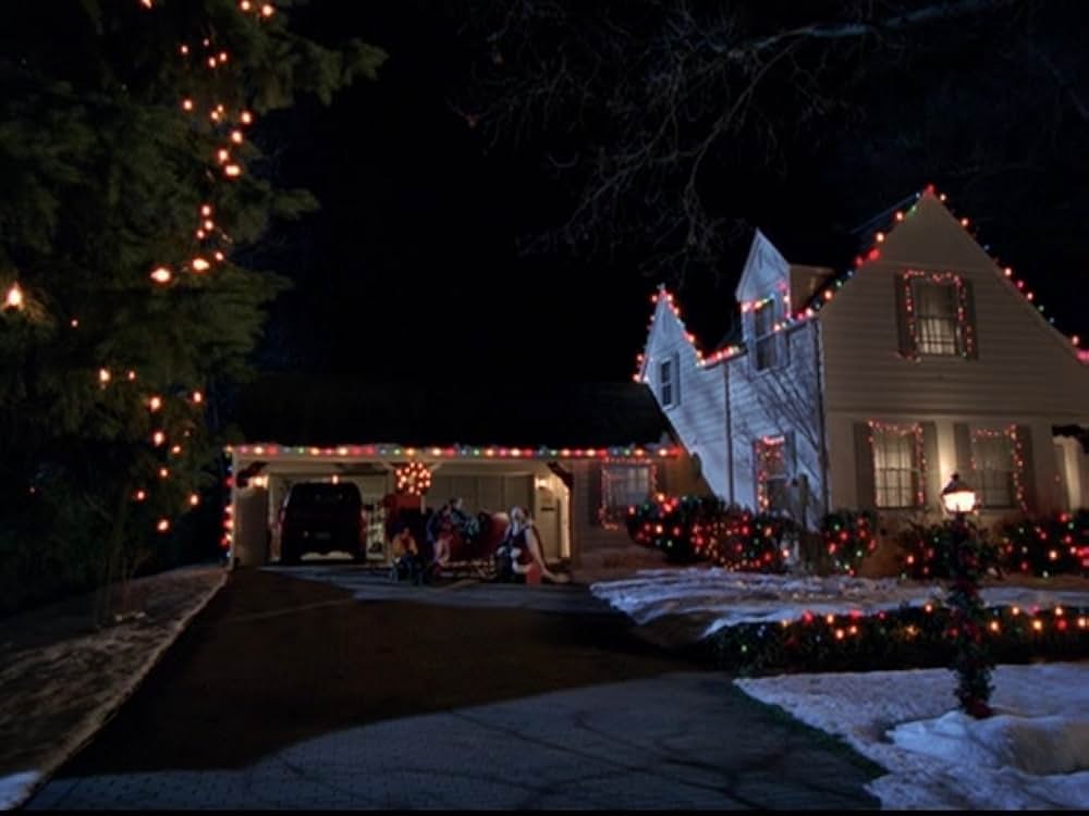 ハイテクサンタがやってきたの画像