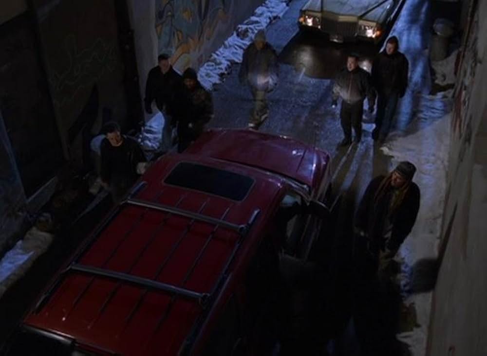 ハイテクサンタがやってきたの画像