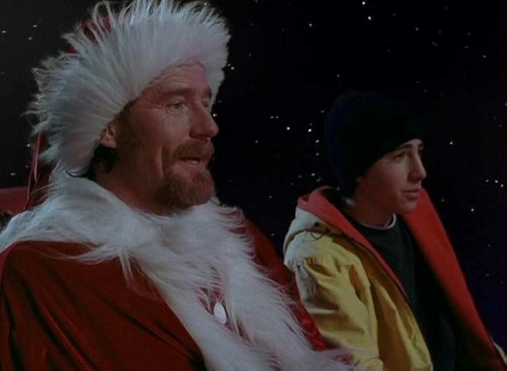 ハイテクサンタがやってきたの画像