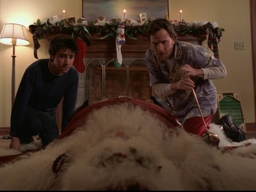 ハイテクサンタがやってきたの画像