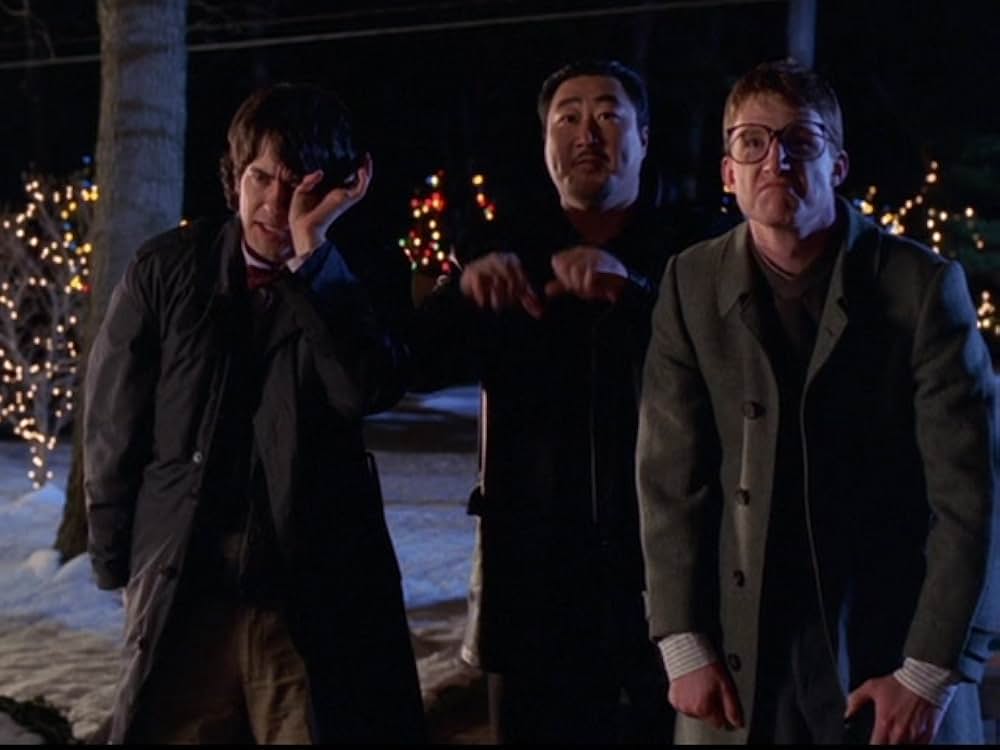 ハイテクサンタがやってきたの画像