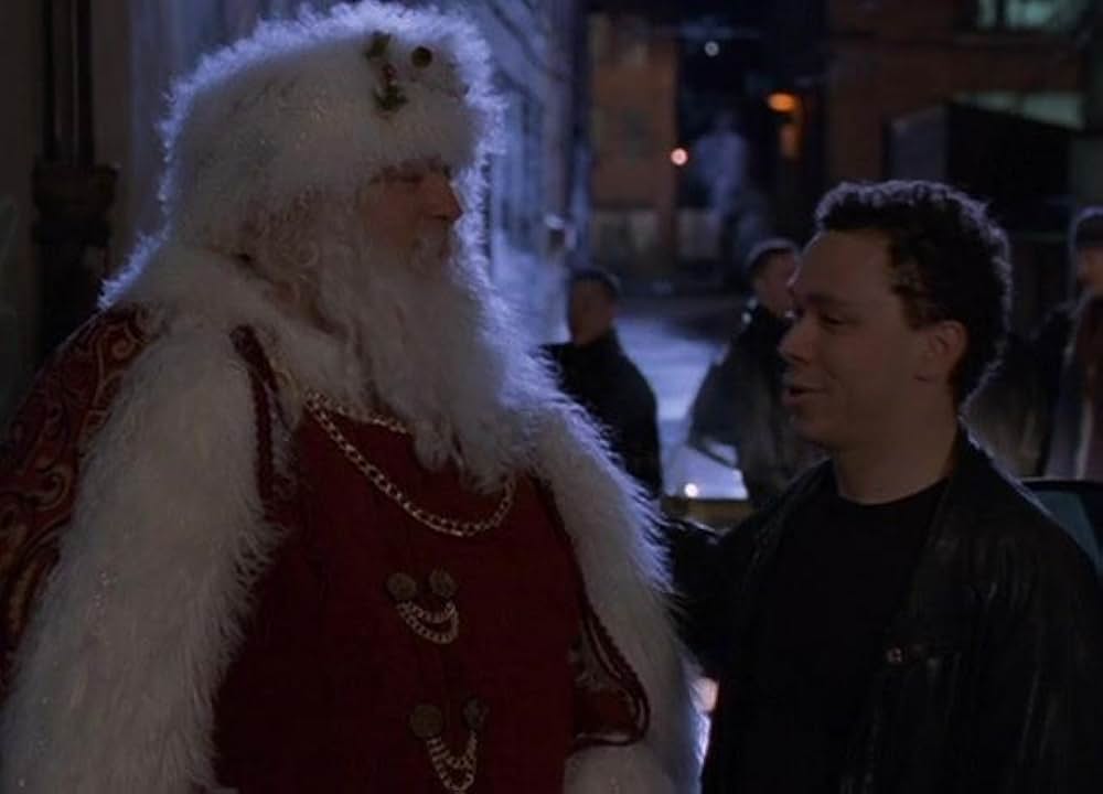 ハイテクサンタがやってきたの写真