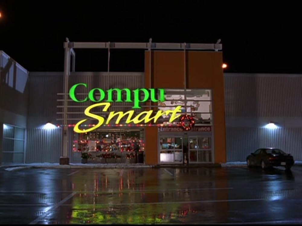 ハイテクサンタがやってきたの画像