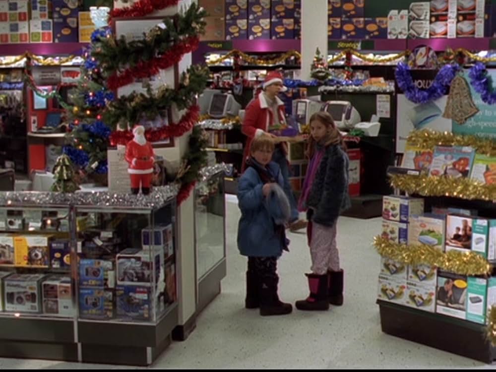 ハイテクサンタがやってきたの画像