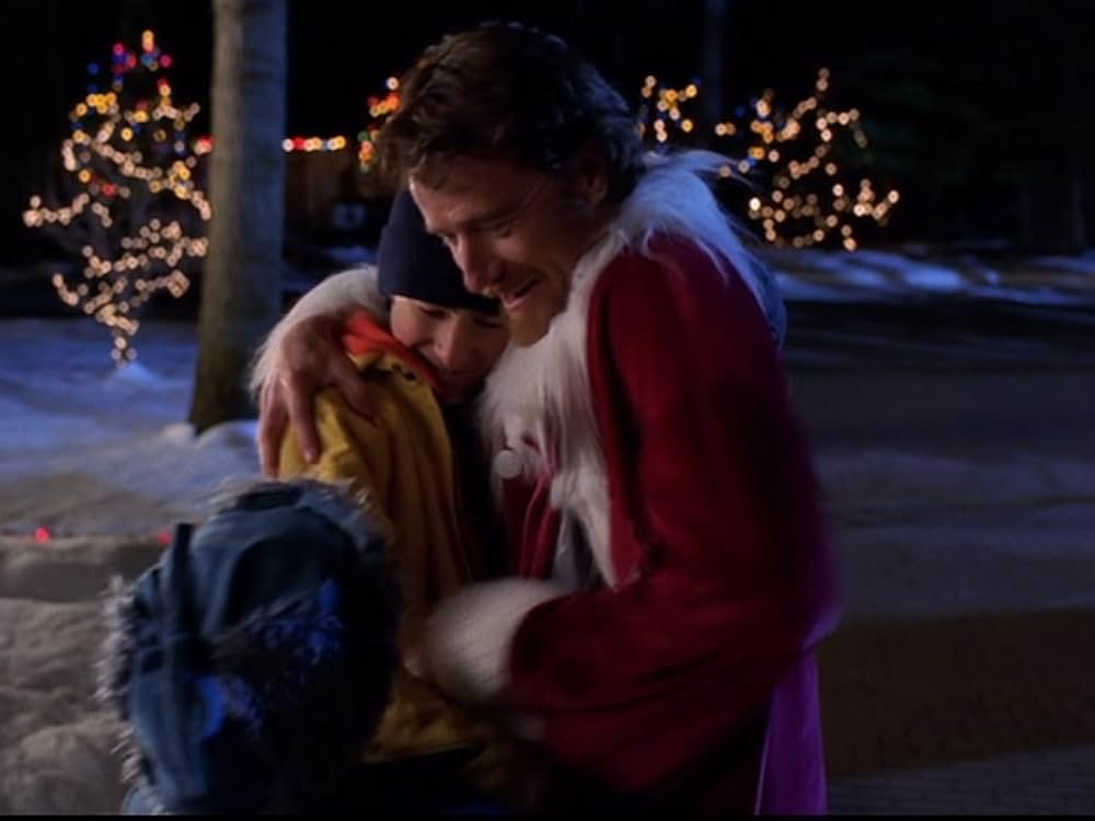 ハイテクサンタがやってきたの画像