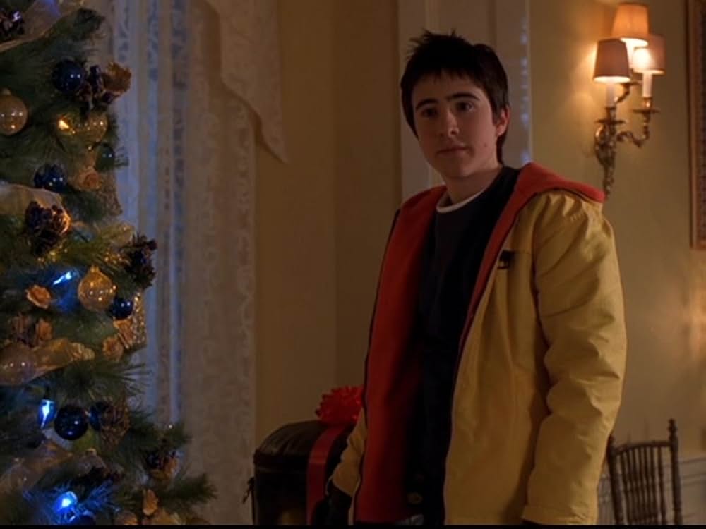 ハイテクサンタがやってきたの画像