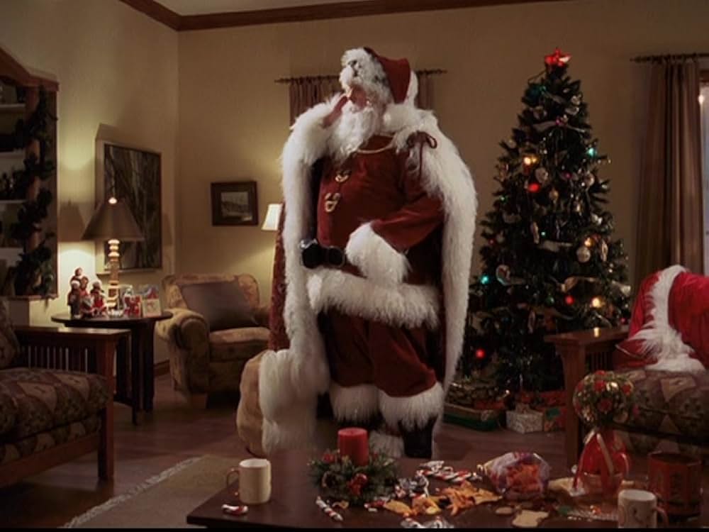 ハイテクサンタがやってきたの画像