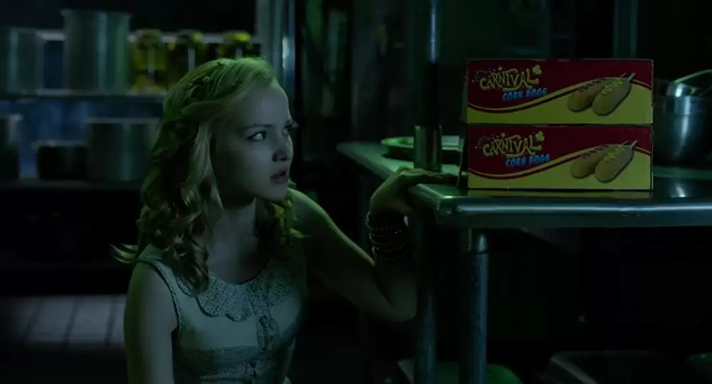 ベアリー・リーサルの画像