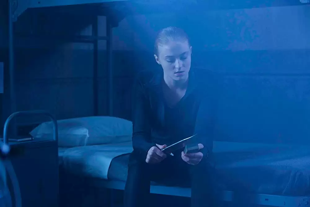 ベアリー・リーサルの画像